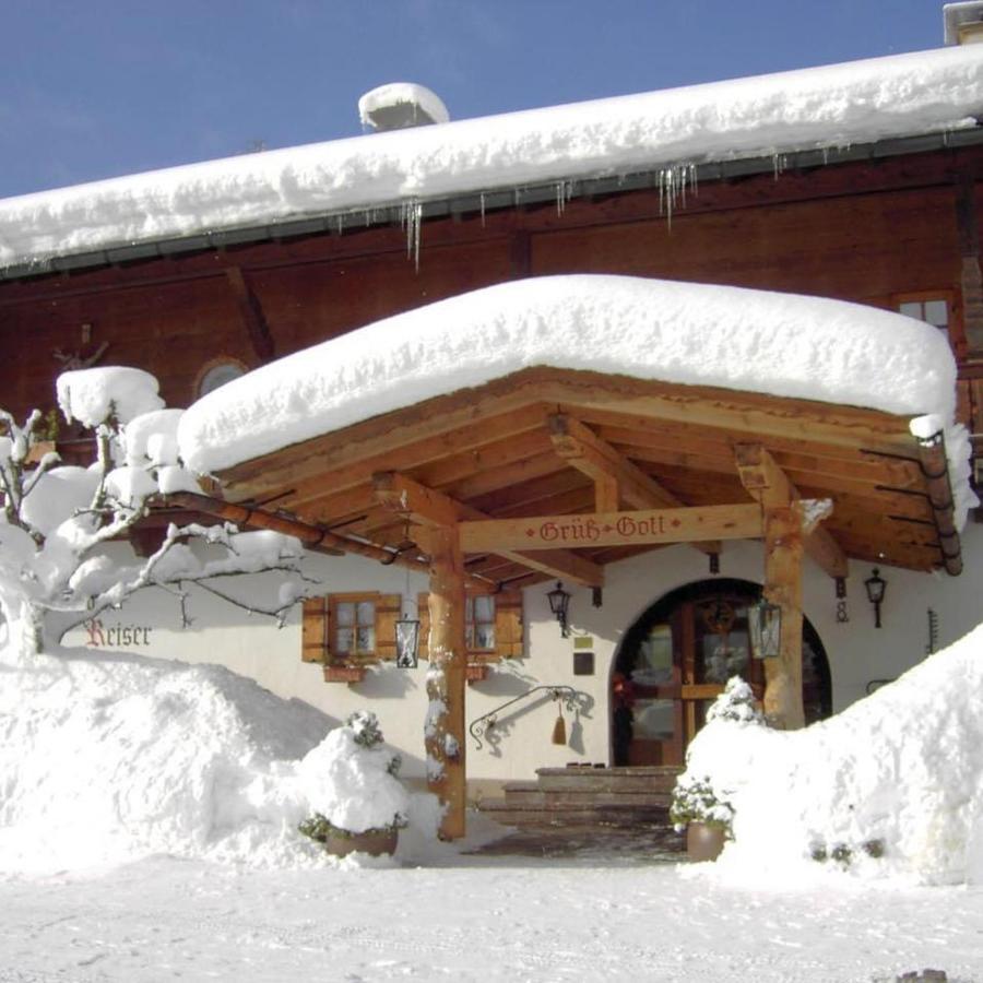 Landhaus Reiser Grainau Exterior photo